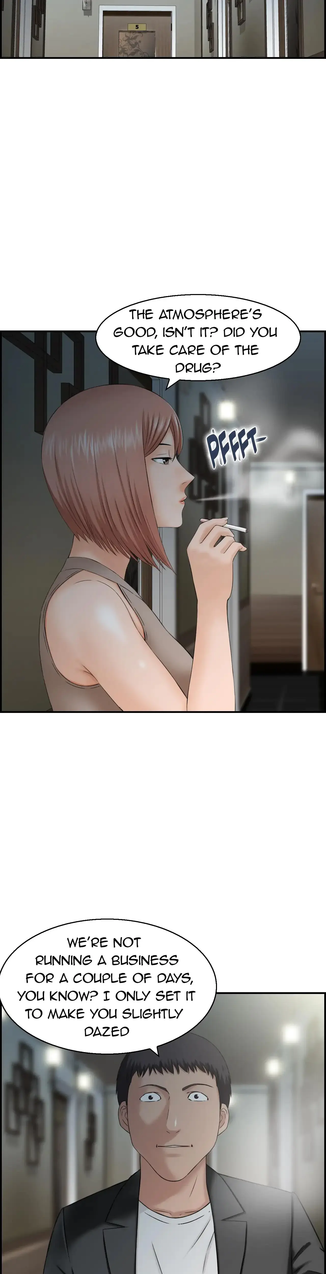 Married Woman Mania Chapter 22 - Page 3