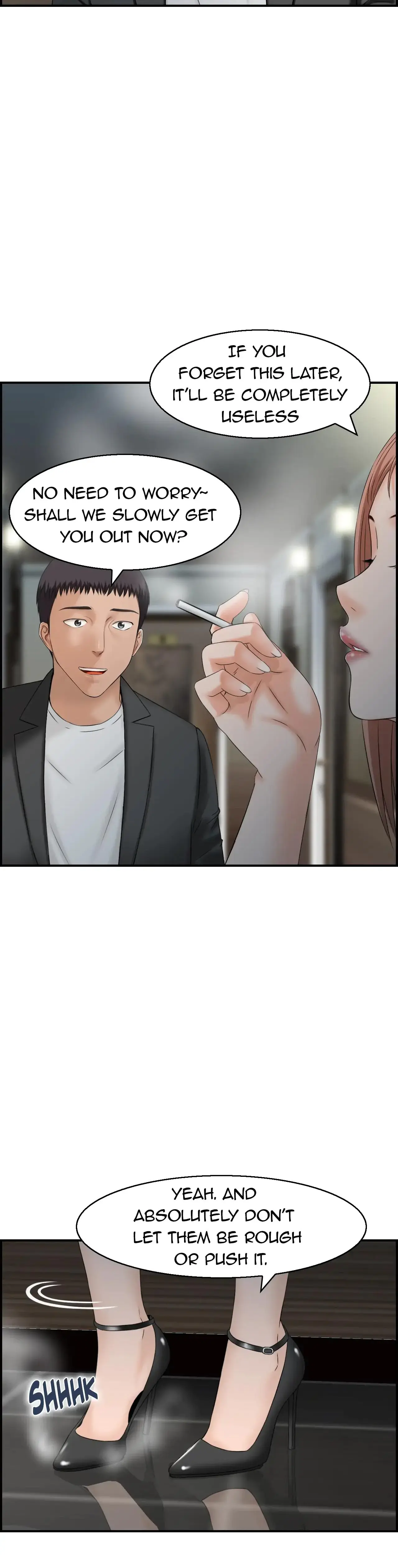Married Woman Mania Chapter 22 - Page 4