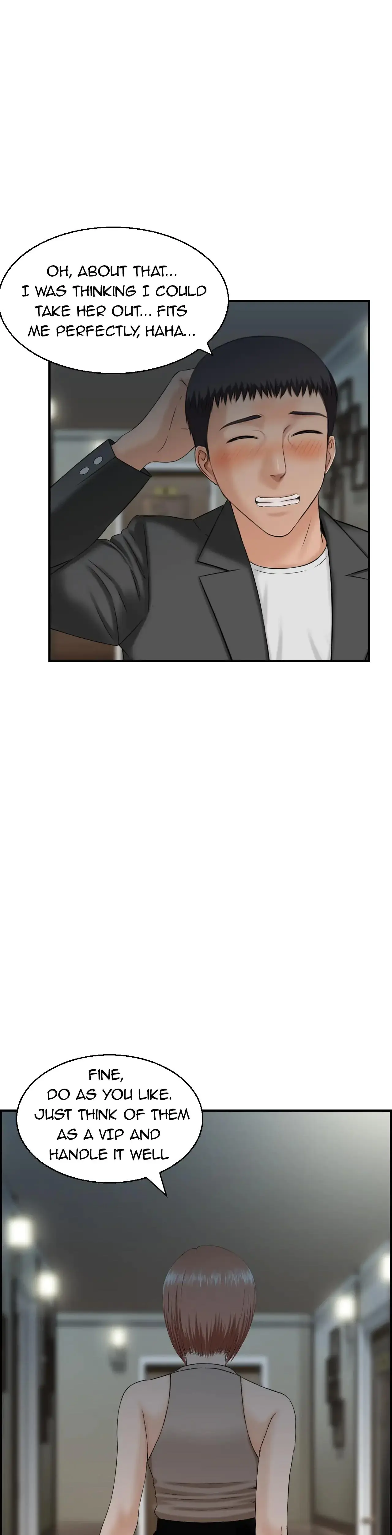 Married Woman Mania Chapter 22 - Page 5