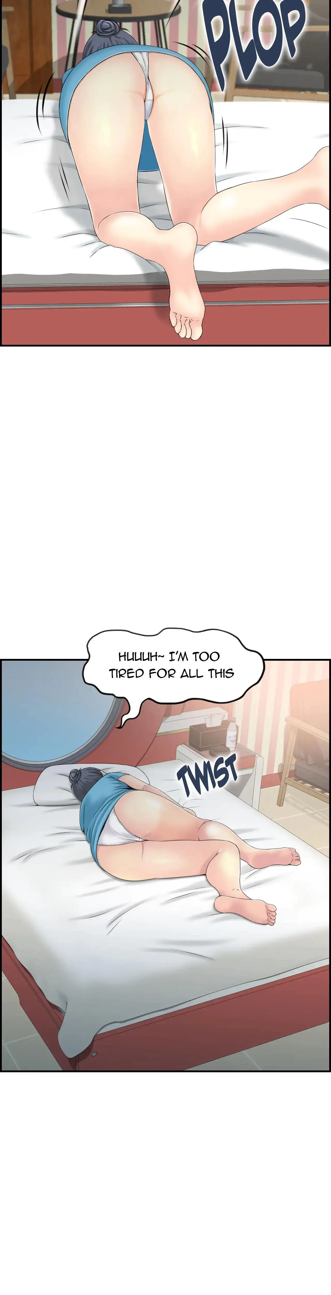 Married Woman Mania Chapter 22 - Page 9