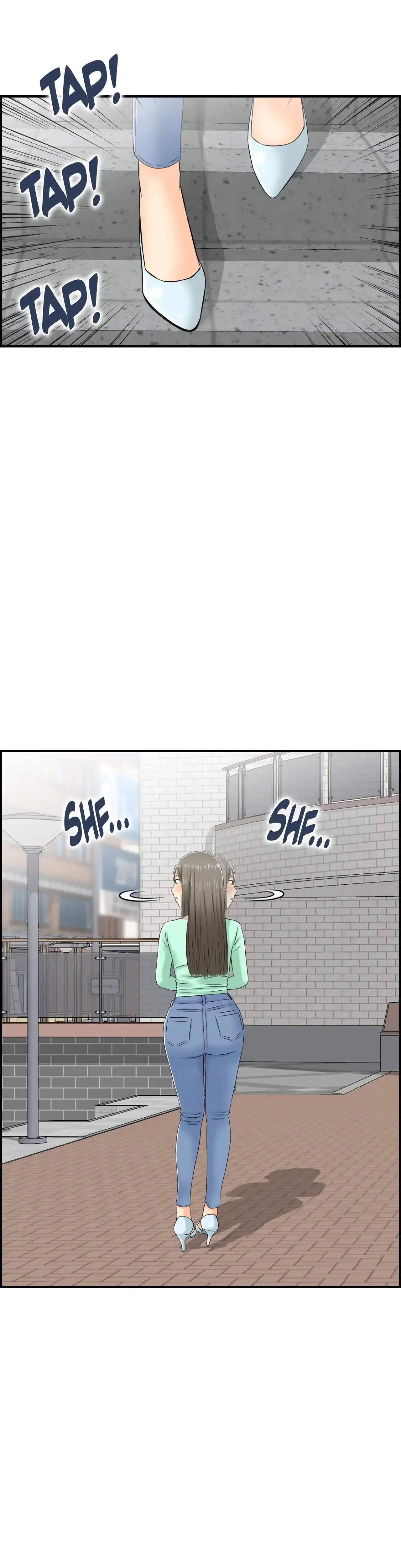 Married Woman Mania Chapter 23 - Page 10