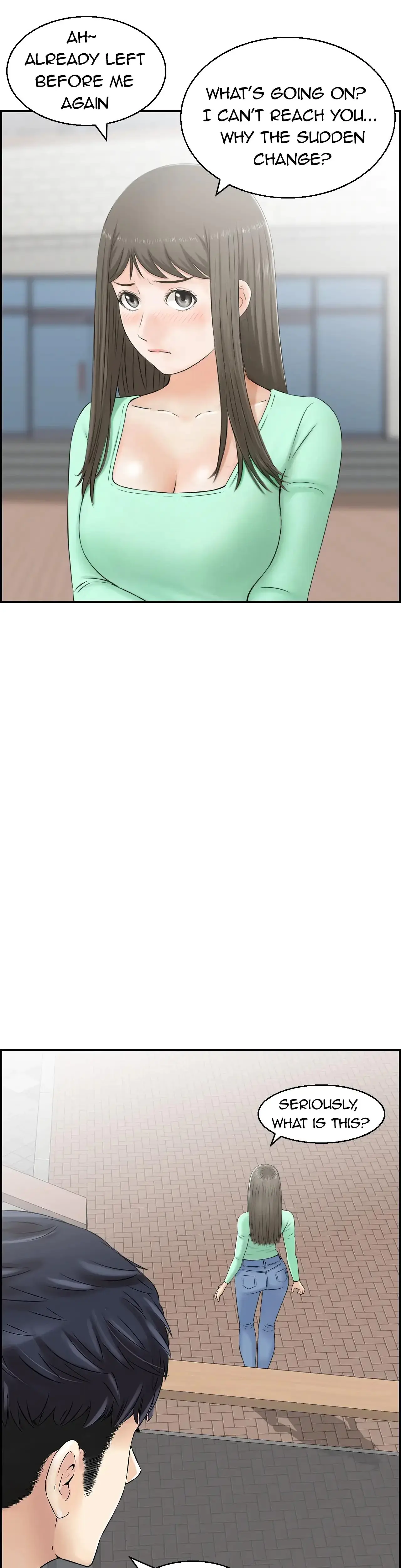 Married Woman Mania Chapter 23 - Page 11
