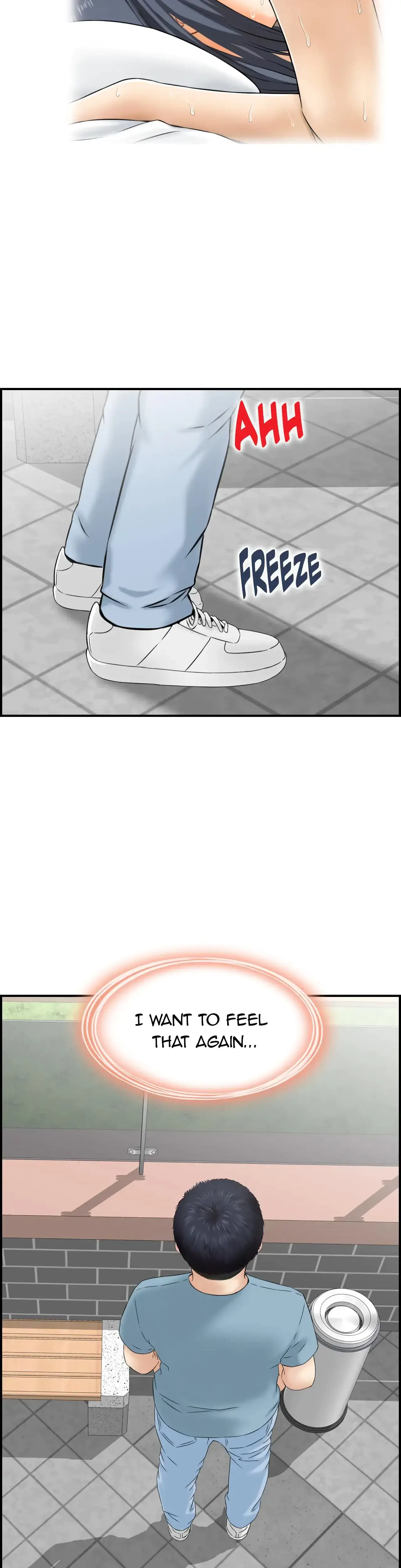 Married Woman Mania Chapter 23 - Page 15