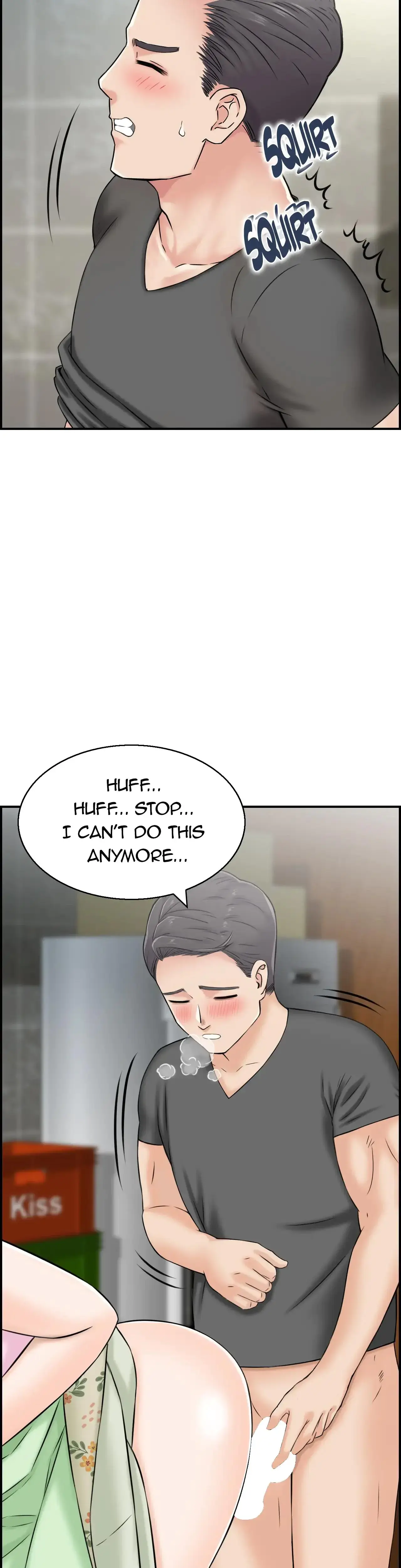 Married Woman Mania Chapter 23 - Page 18