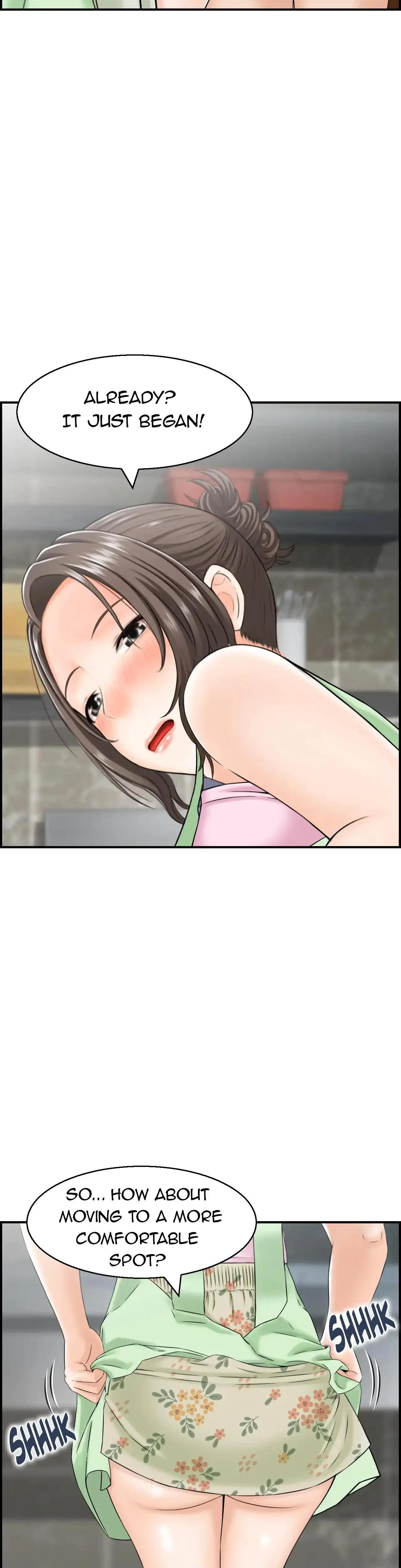 Married Woman Mania Chapter 23 - Page 19