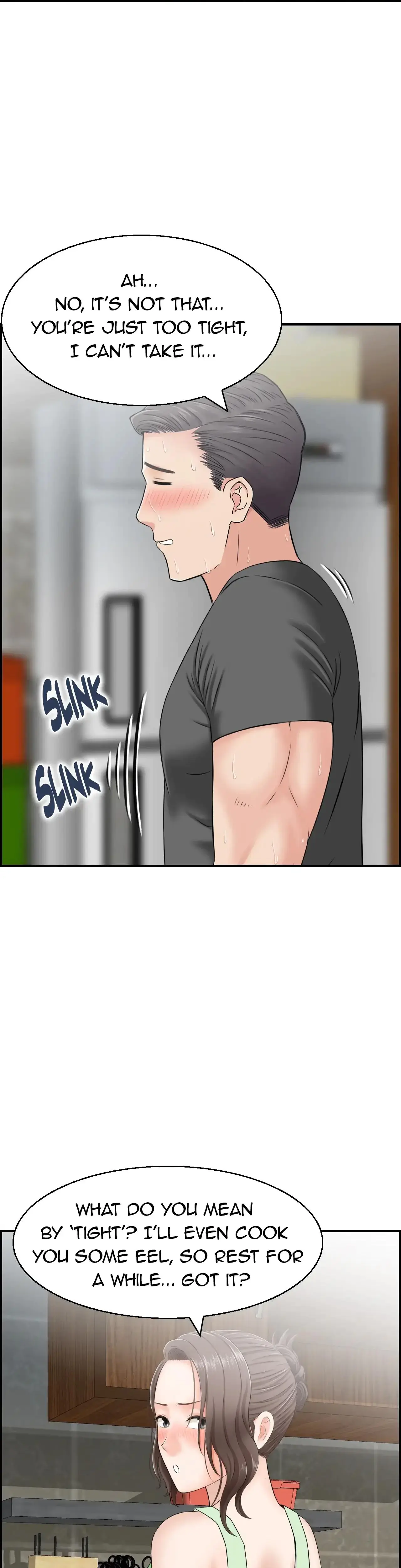 Married Woman Mania Chapter 23 - Page 20