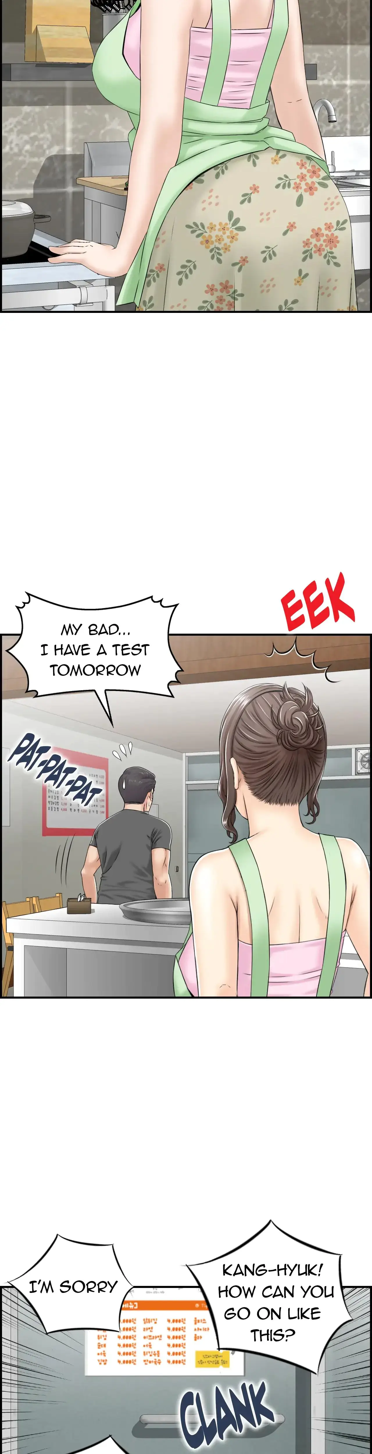 Married Woman Mania Chapter 23 - Page 21