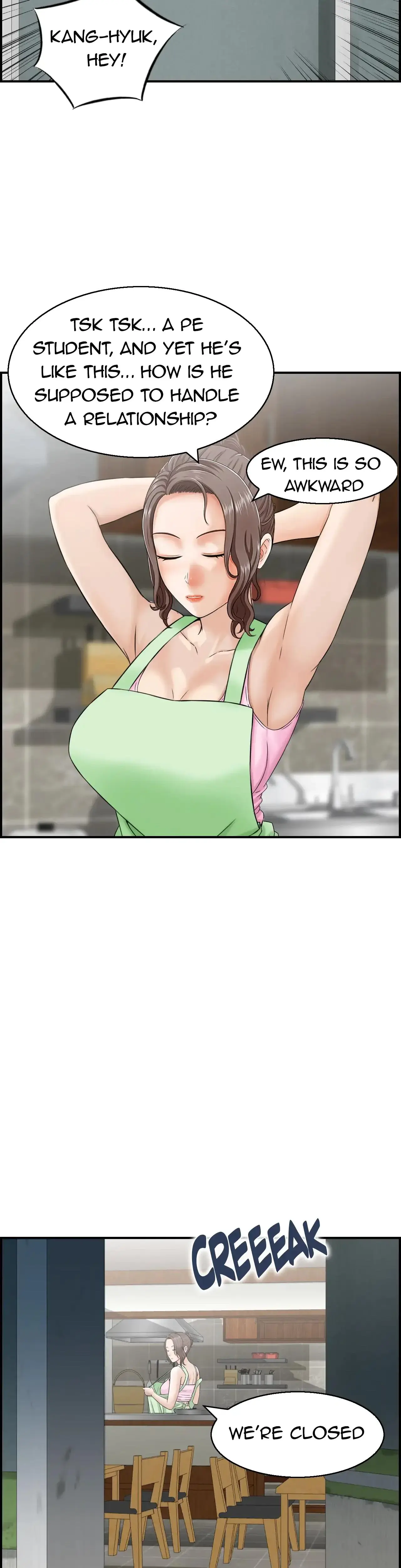 Married Woman Mania Chapter 23 - Page 22