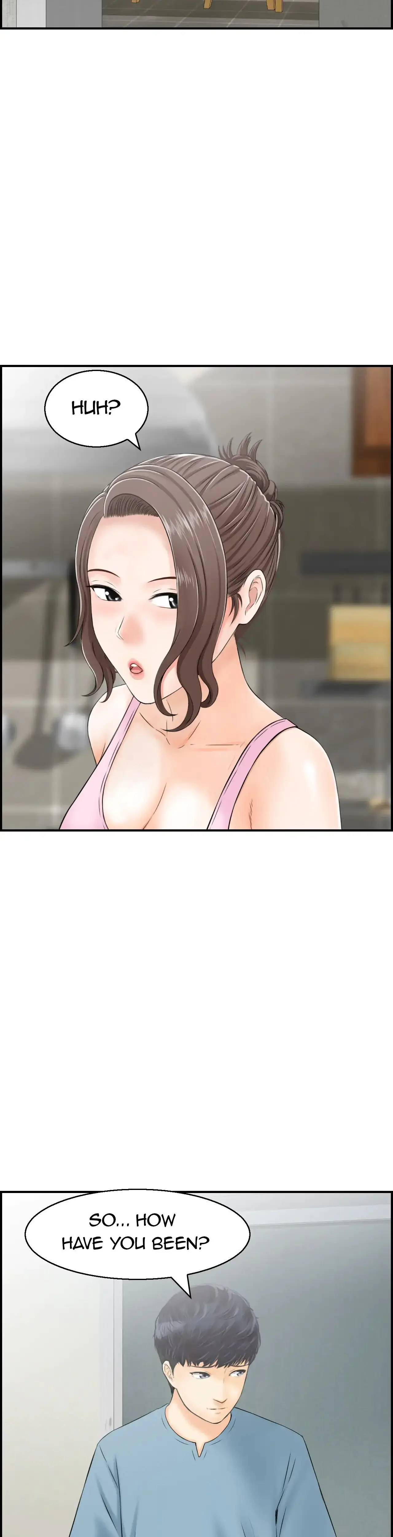 Married Woman Mania Chapter 23 - Page 23