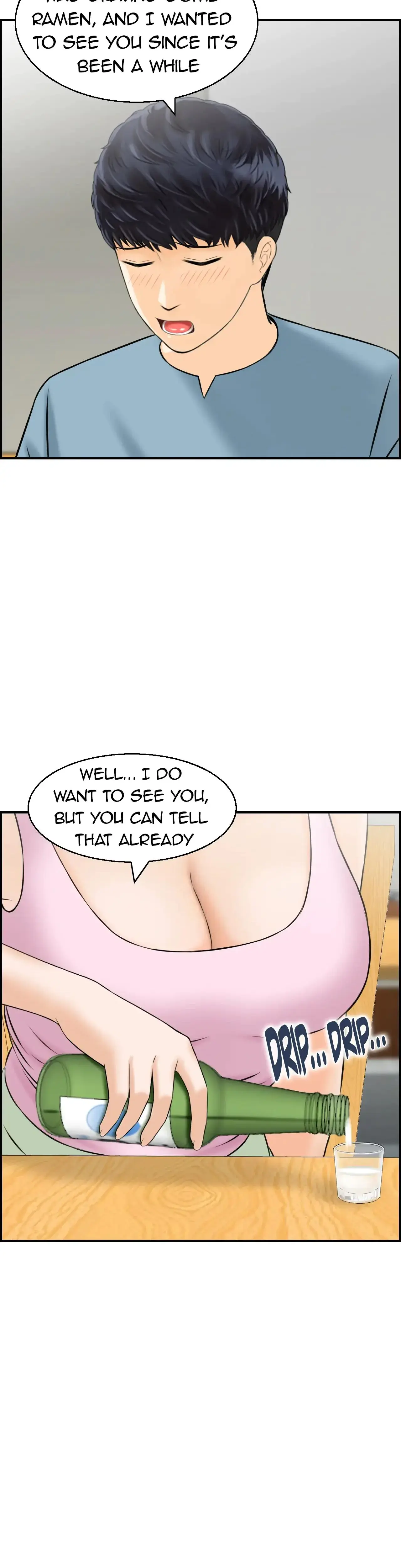 Married Woman Mania Chapter 23 - Page 28