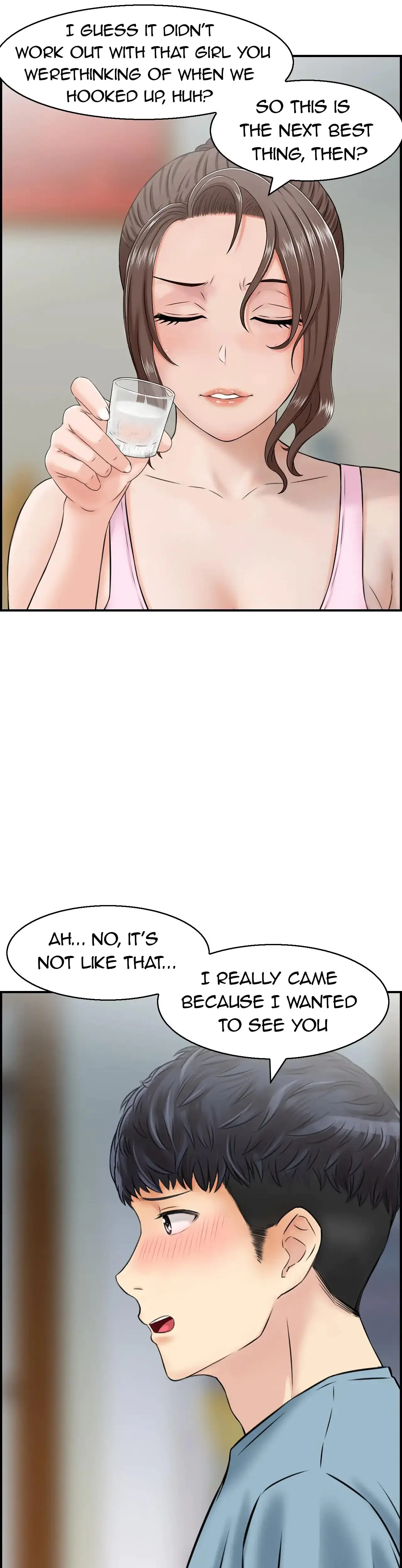 Married Woman Mania Chapter 23 - Page 29