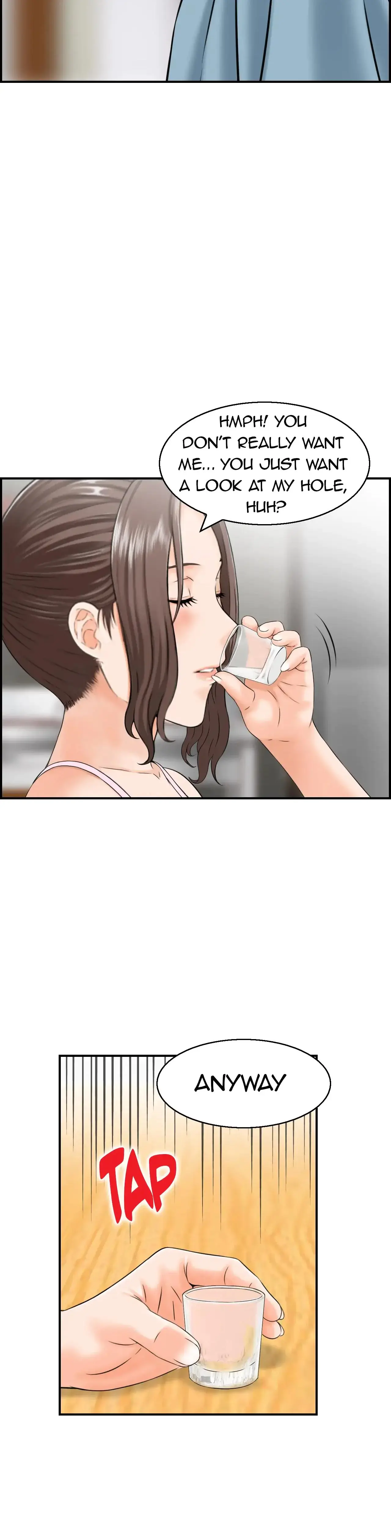 Married Woman Mania Chapter 23 - Page 30