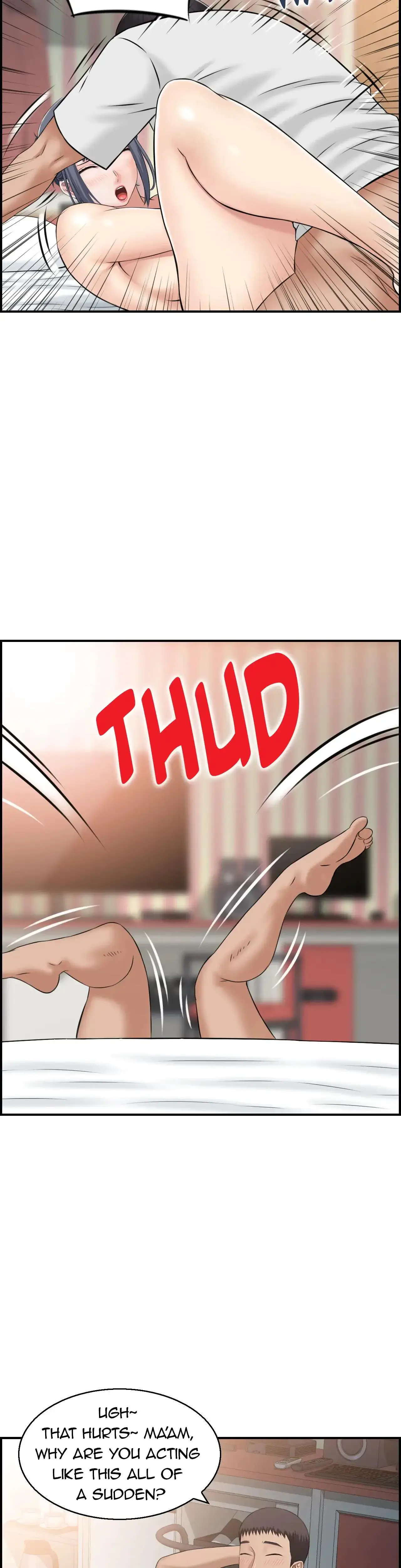Married Woman Mania Chapter 23 - Page 5