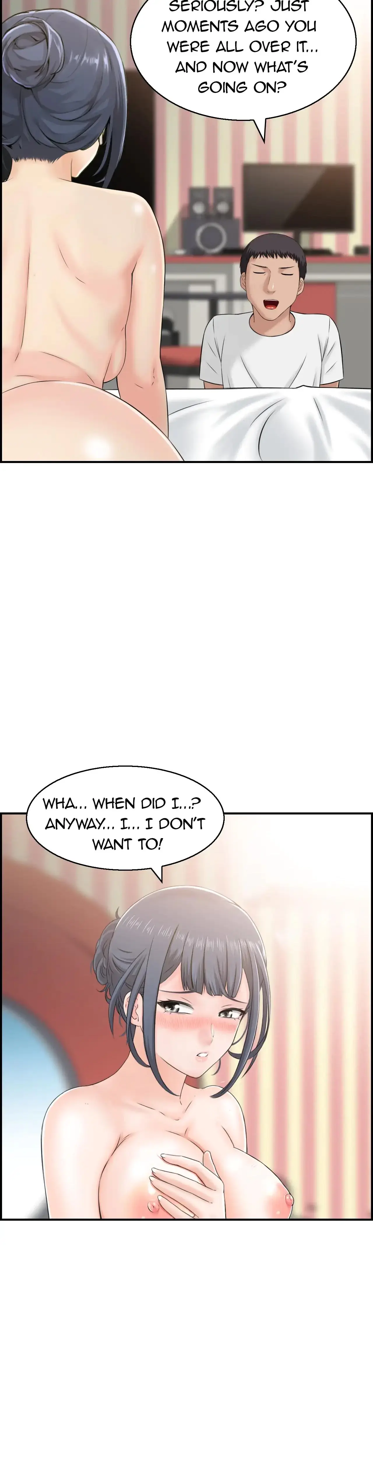 Married Woman Mania Chapter 23 - Page 7