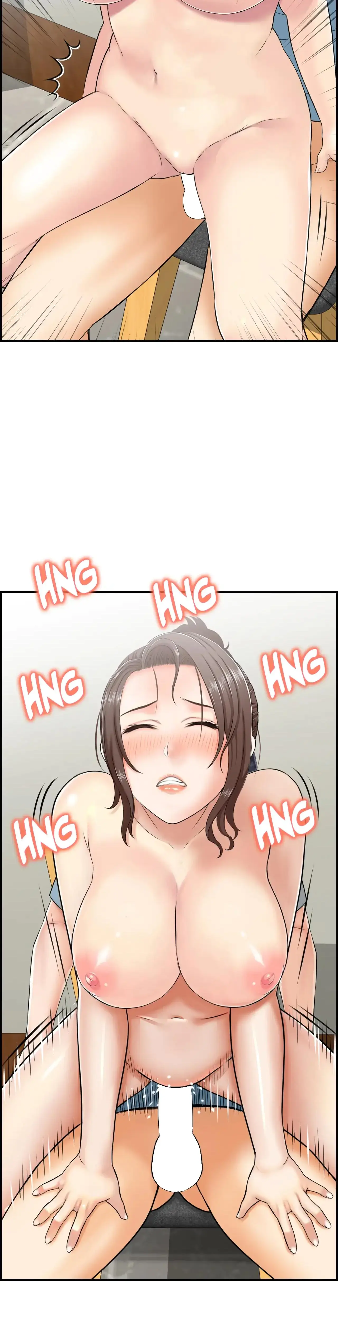 Married Woman Mania Chapter 24 - Page 11