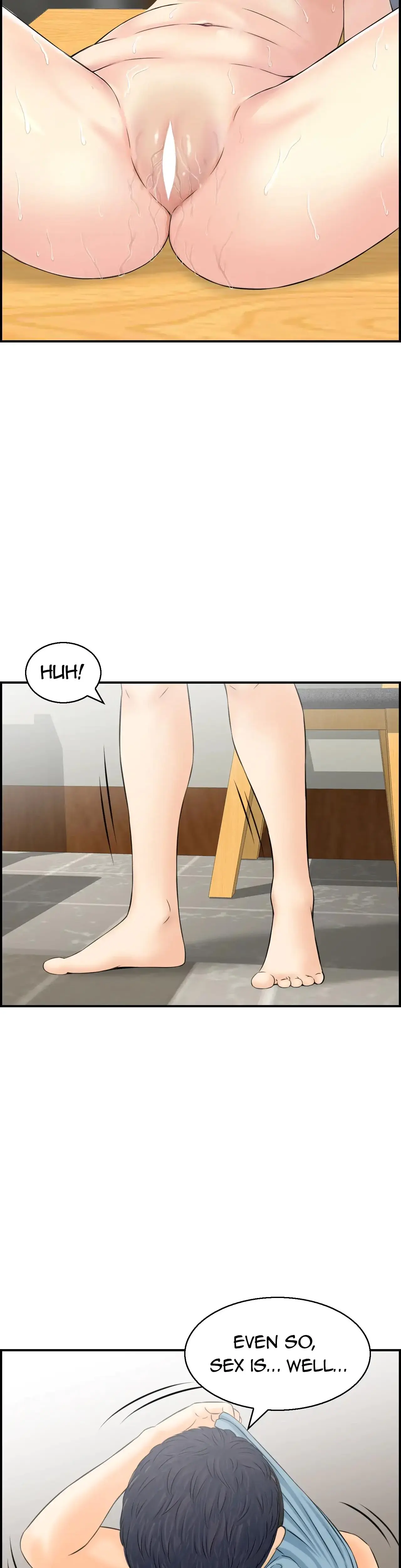 Married Woman Mania Chapter 24 - Page 19
