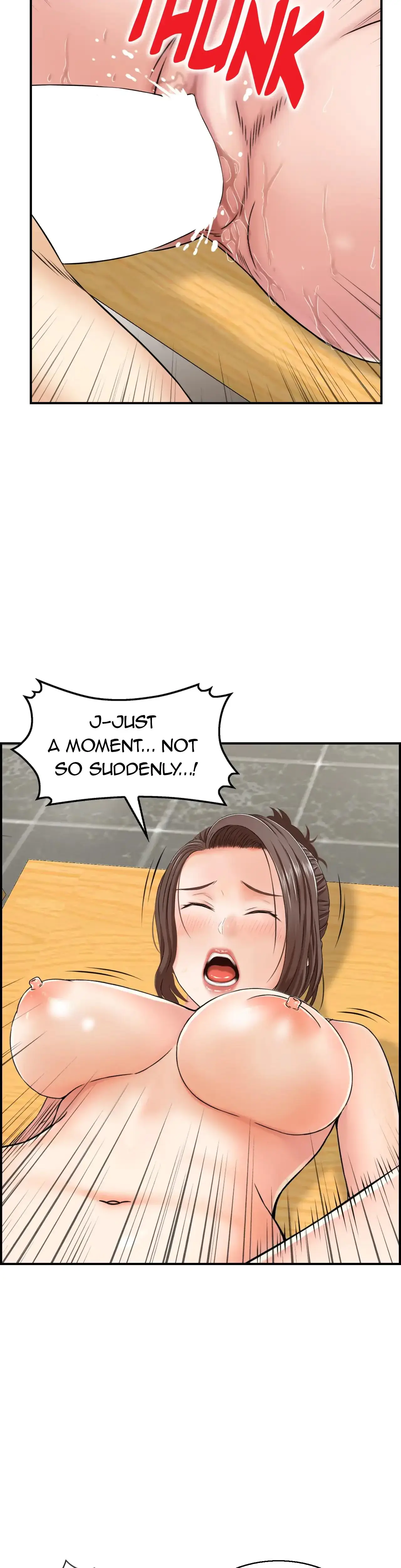 Married Woman Mania Chapter 24 - Page 22