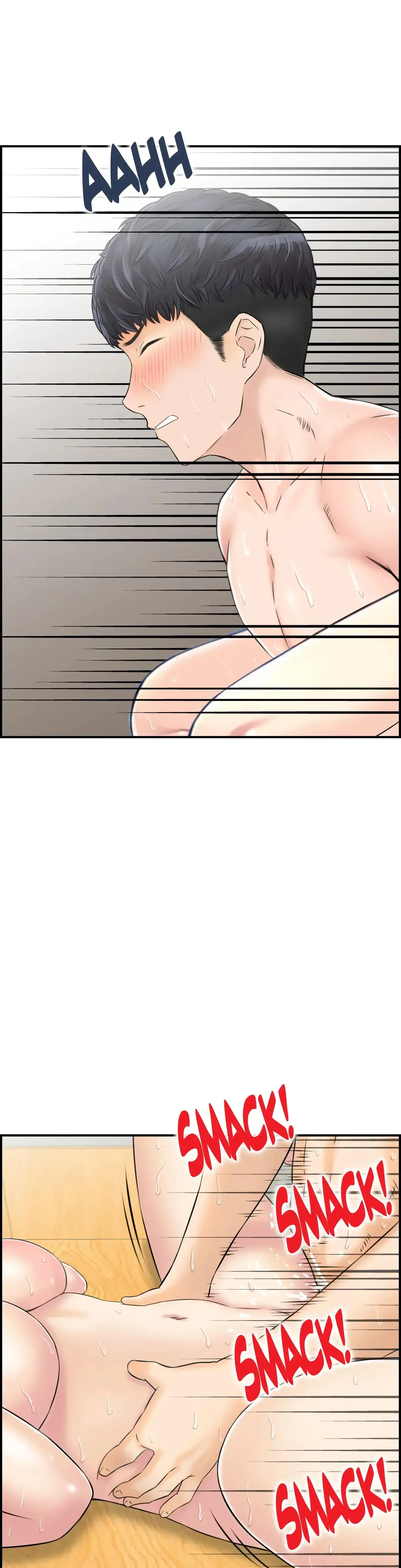 Married Woman Mania Chapter 24 - Page 24
