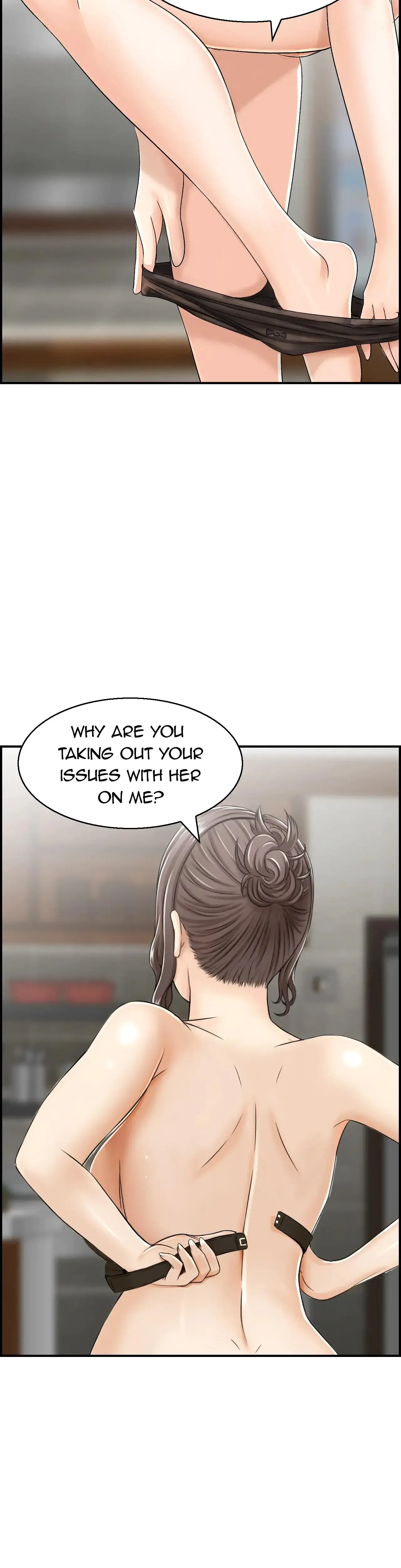 Married Woman Mania Chapter 24 - Page 27