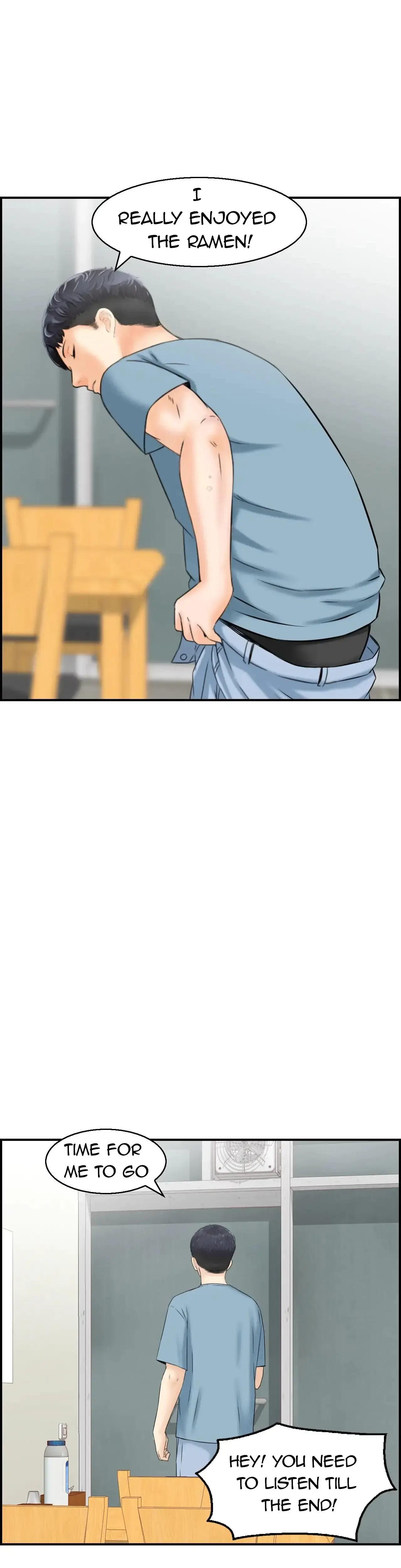 Married Woman Mania Chapter 24 - Page 29