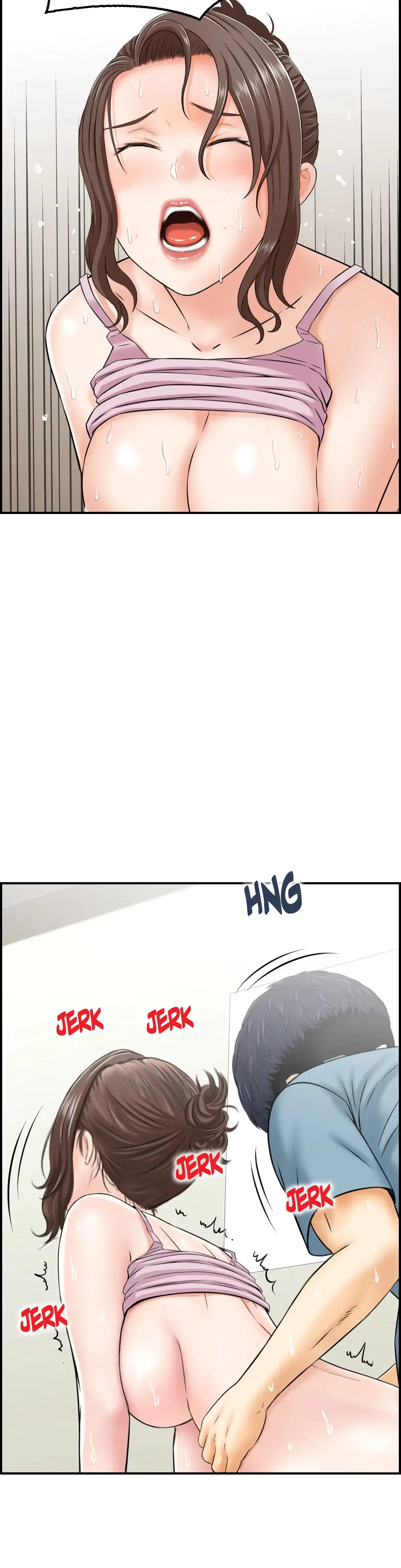 Married Woman Mania Chapter 24 - Page 5