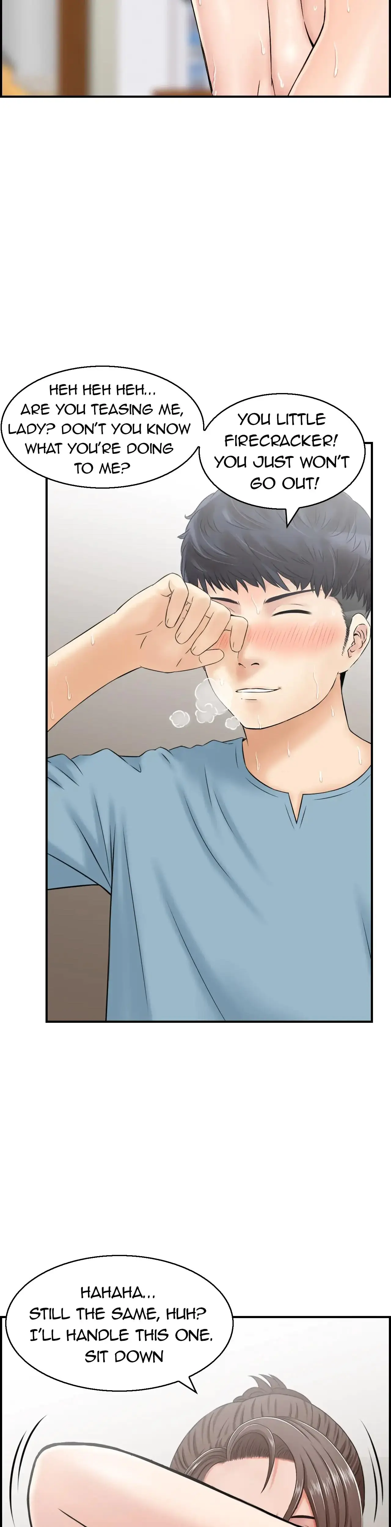 Married Woman Mania Chapter 24 - Page 7