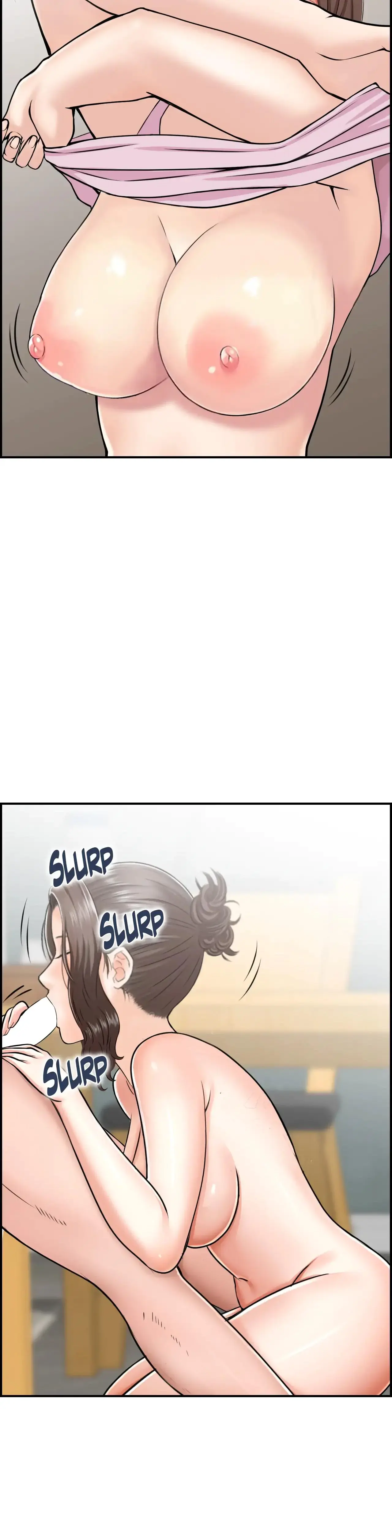 Married Woman Mania Chapter 24 - Page 8