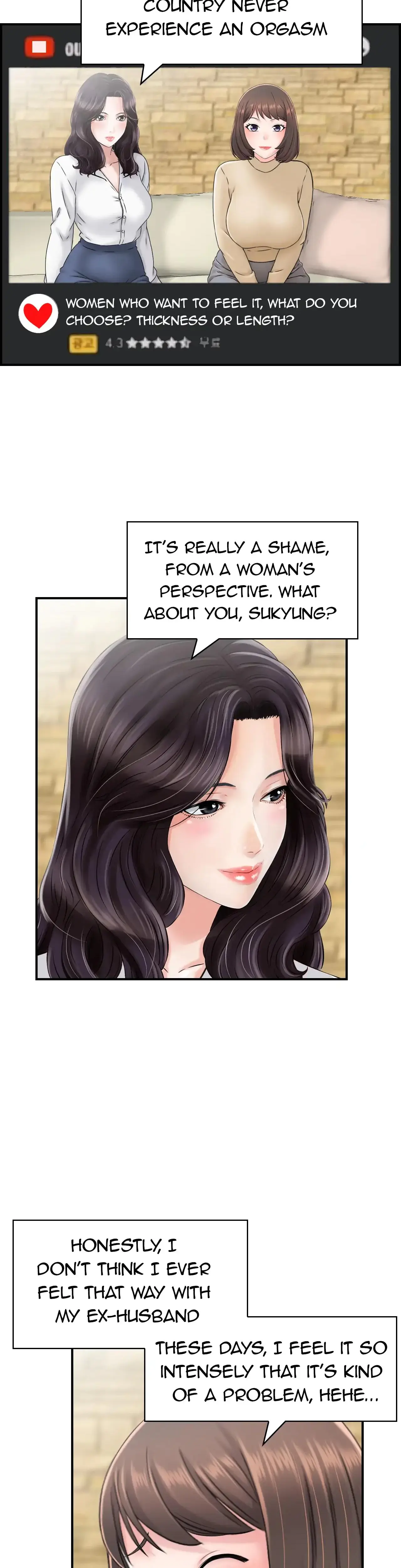 Married Woman Mania Chapter 25 - Page 10