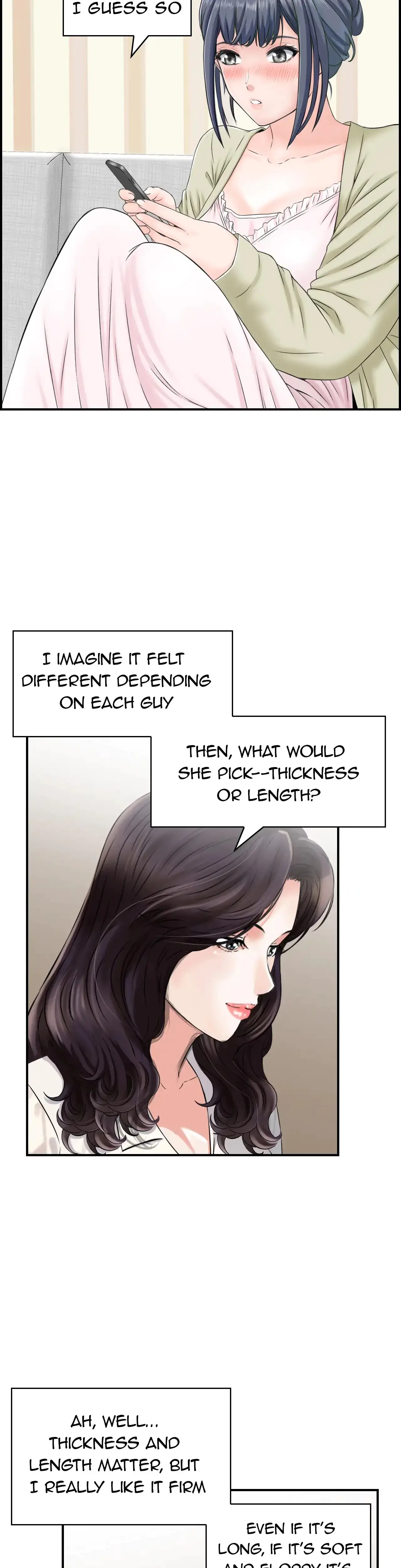 Married Woman Mania Chapter 25 - Page 12