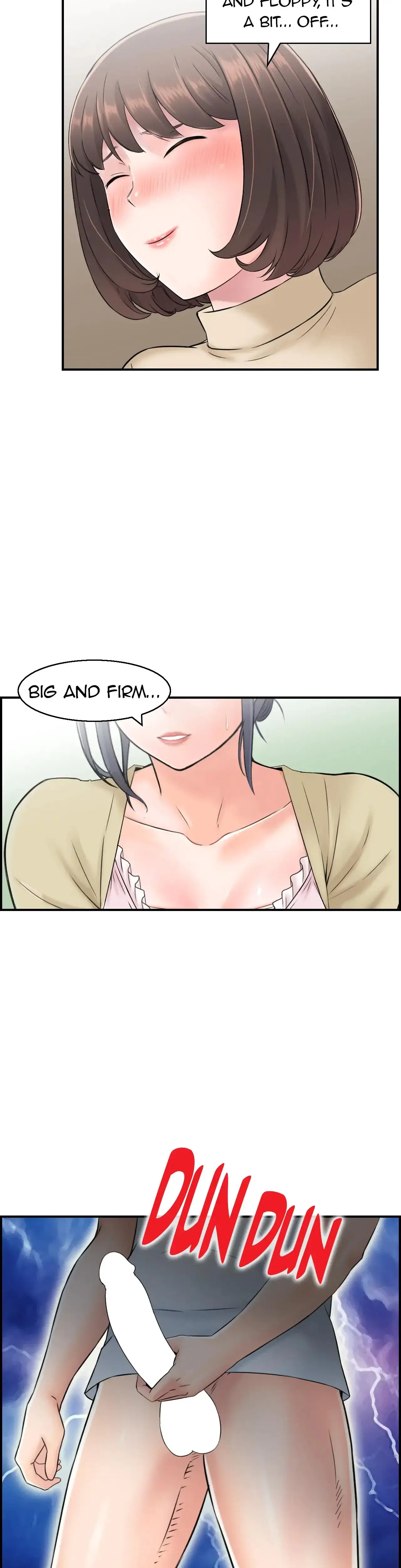 Married Woman Mania Chapter 25 - Page 13