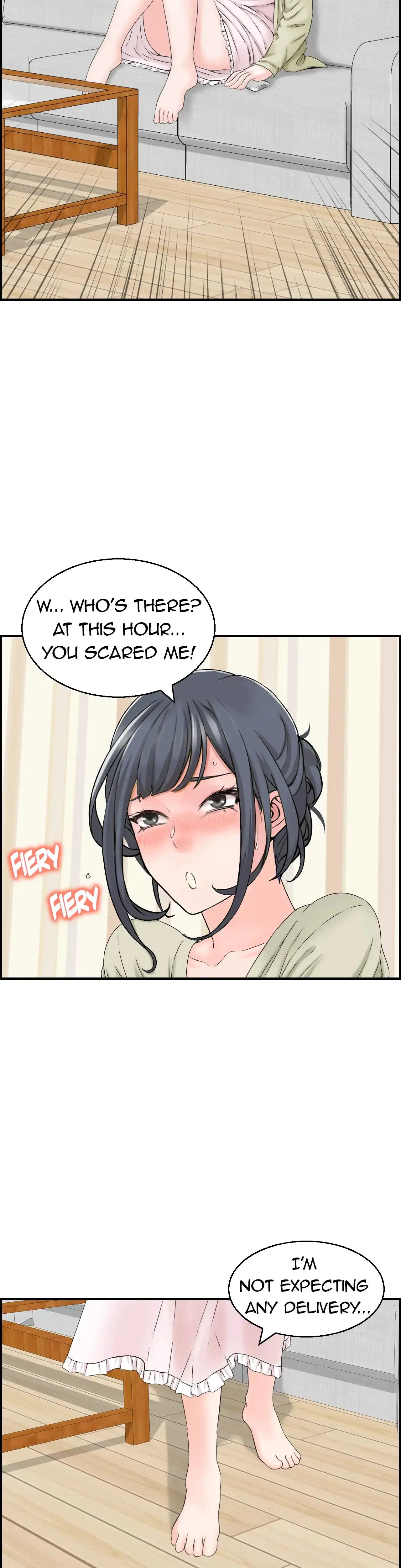 Married Woman Mania Chapter 25 - Page 15