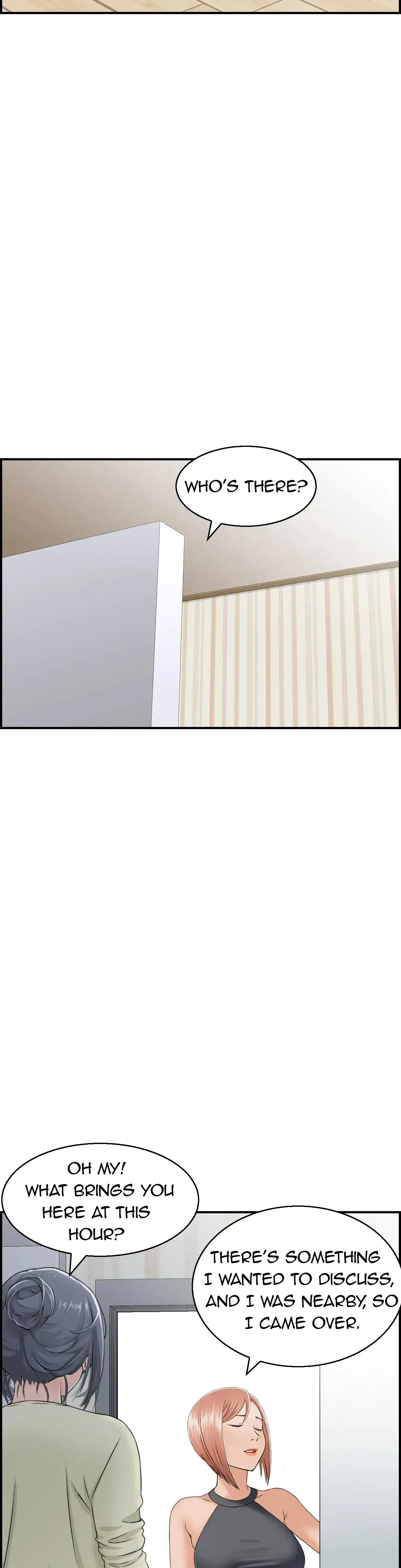 Married Woman Mania Chapter 25 - Page 16