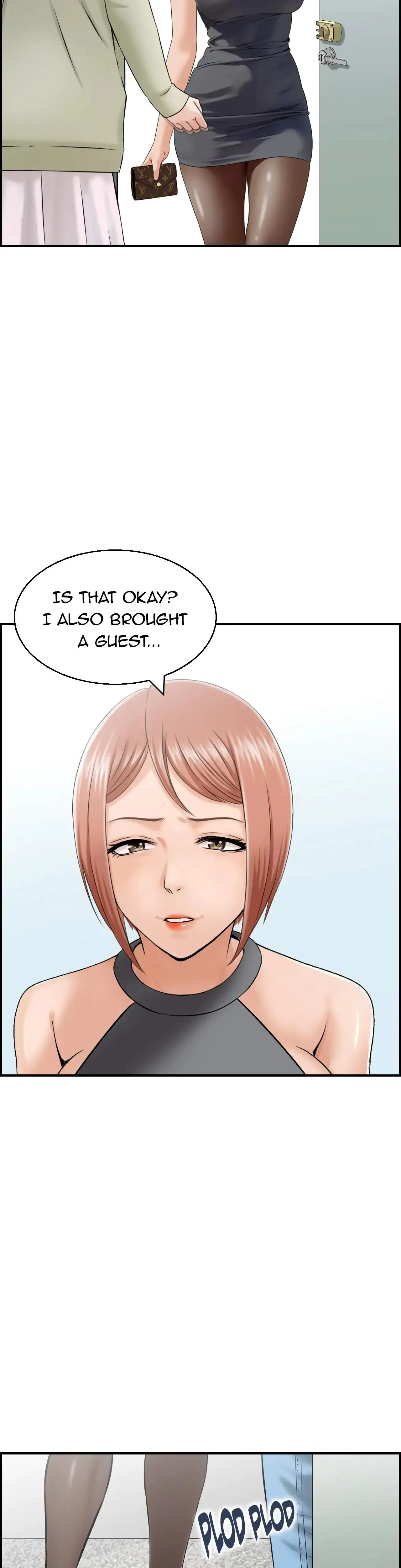 Married Woman Mania Chapter 25 - Page 17