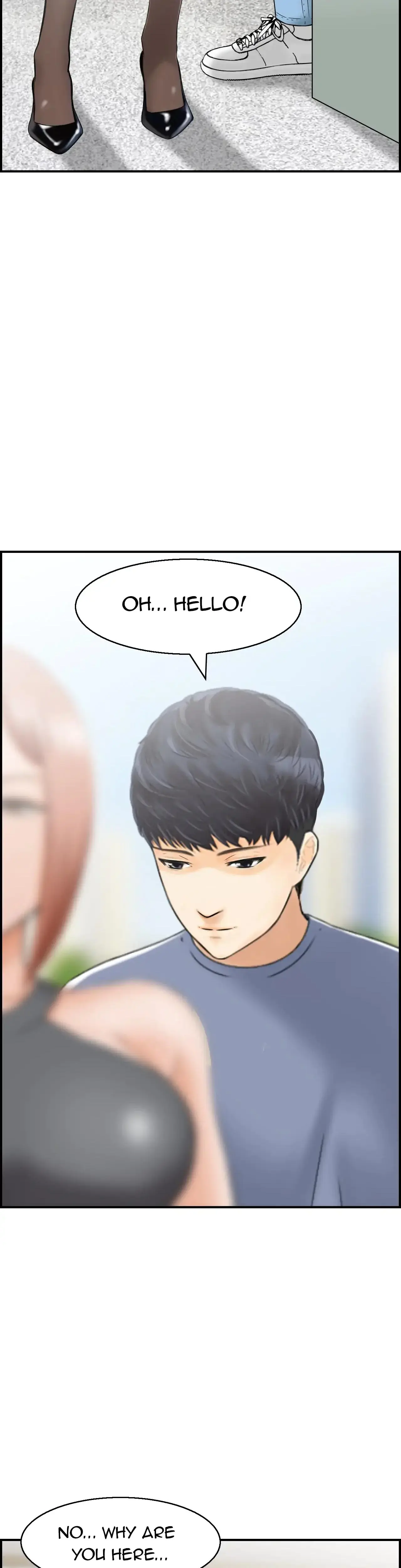 Married Woman Mania Chapter 25 - Page 18
