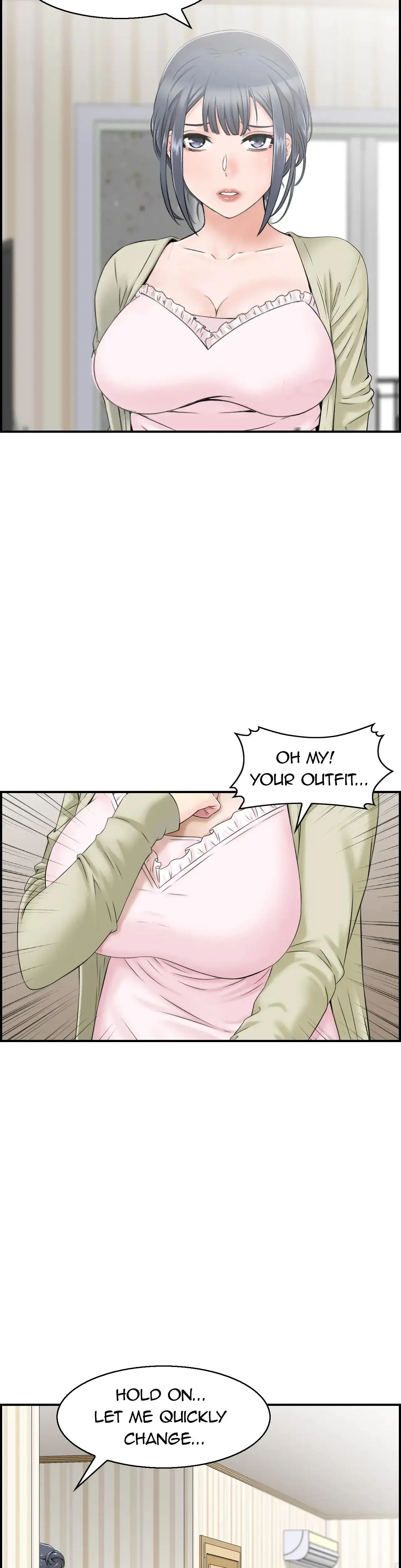 Married Woman Mania Chapter 25 - Page 19