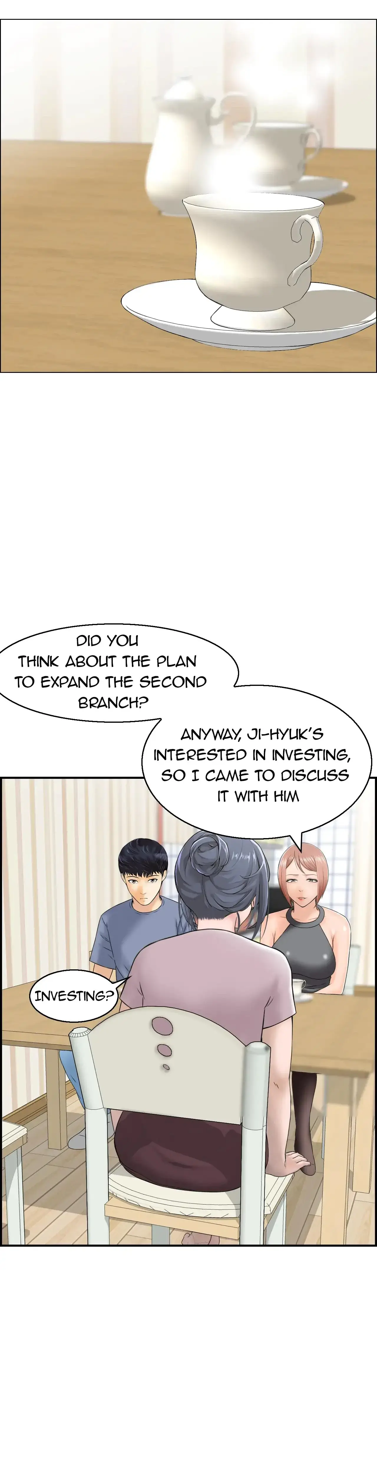 Married Woman Mania Chapter 25 - Page 21