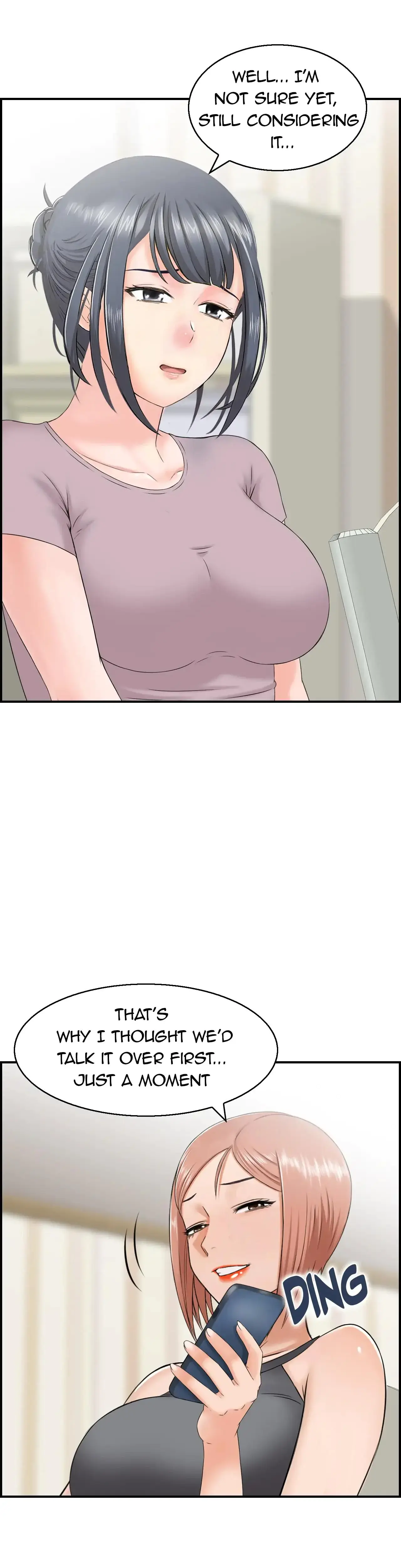 Married Woman Mania Chapter 25 - Page 22
