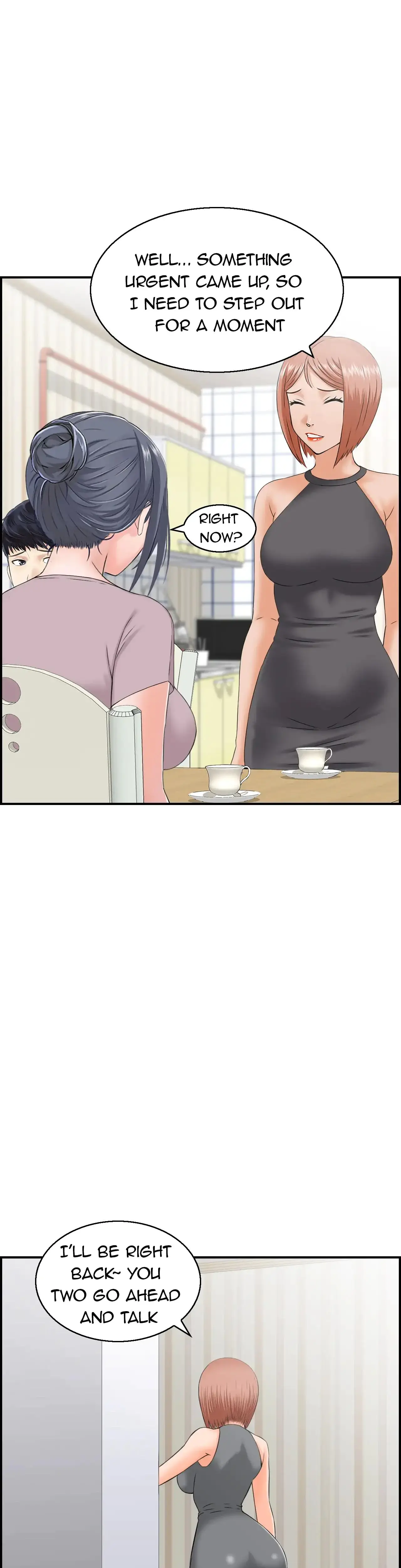 Married Woman Mania Chapter 25 - Page 23