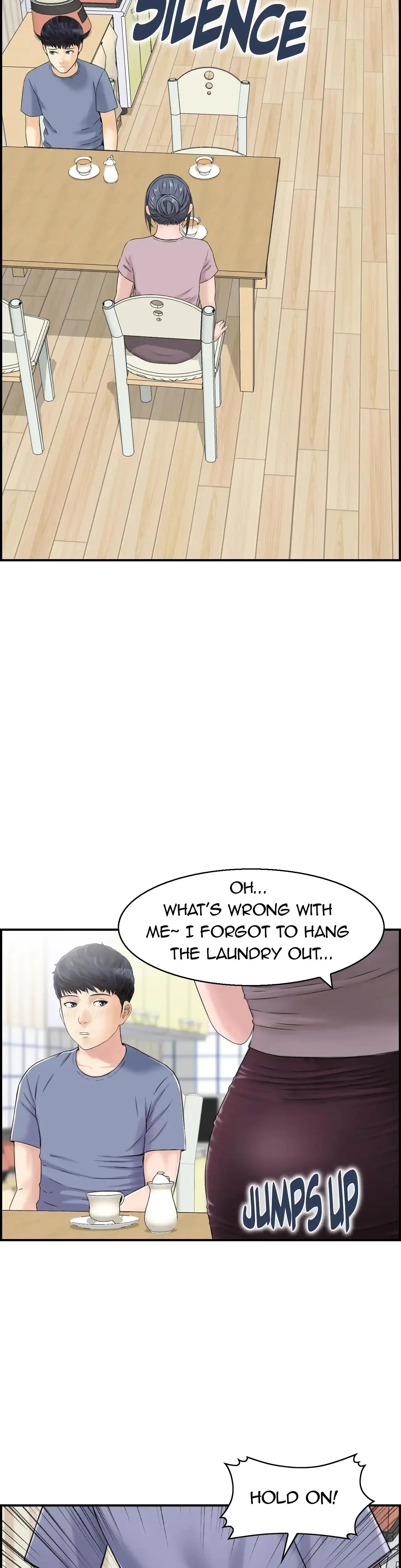 Married Woman Mania Chapter 25 - Page 26
