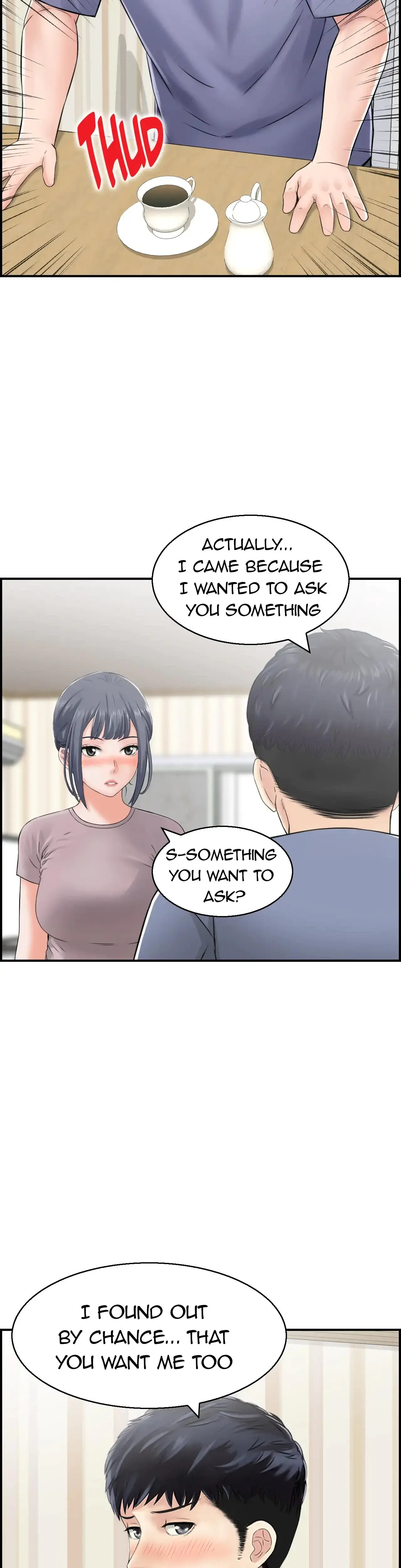 Married Woman Mania Chapter 25 - Page 27