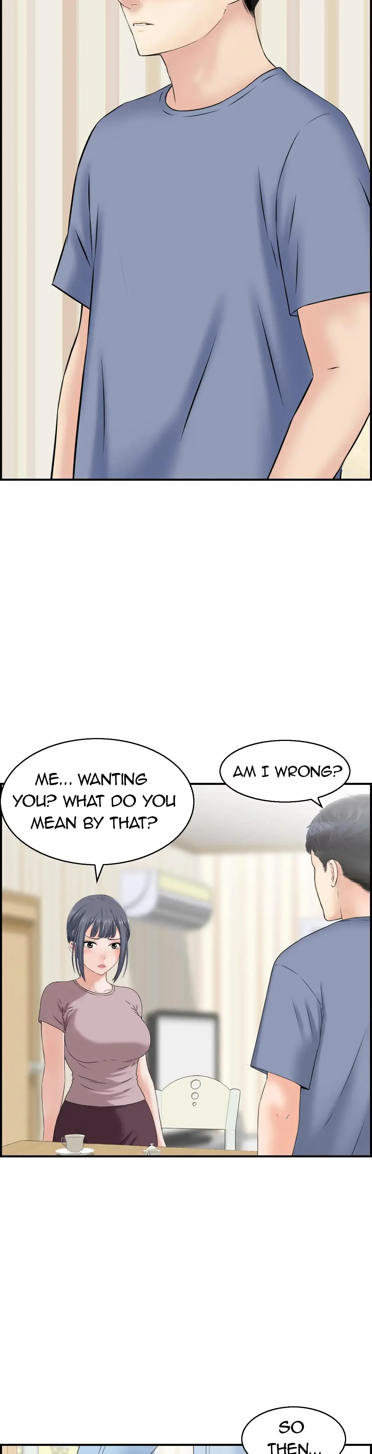 Married Woman Mania Chapter 25 - Page 28