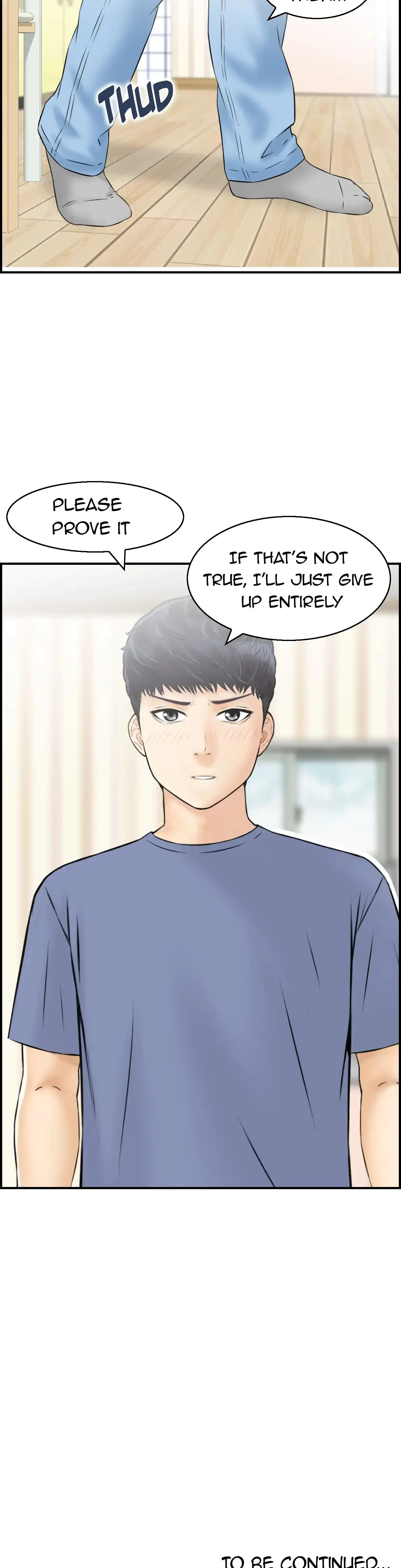 Married Woman Mania Chapter 25 - Page 29
