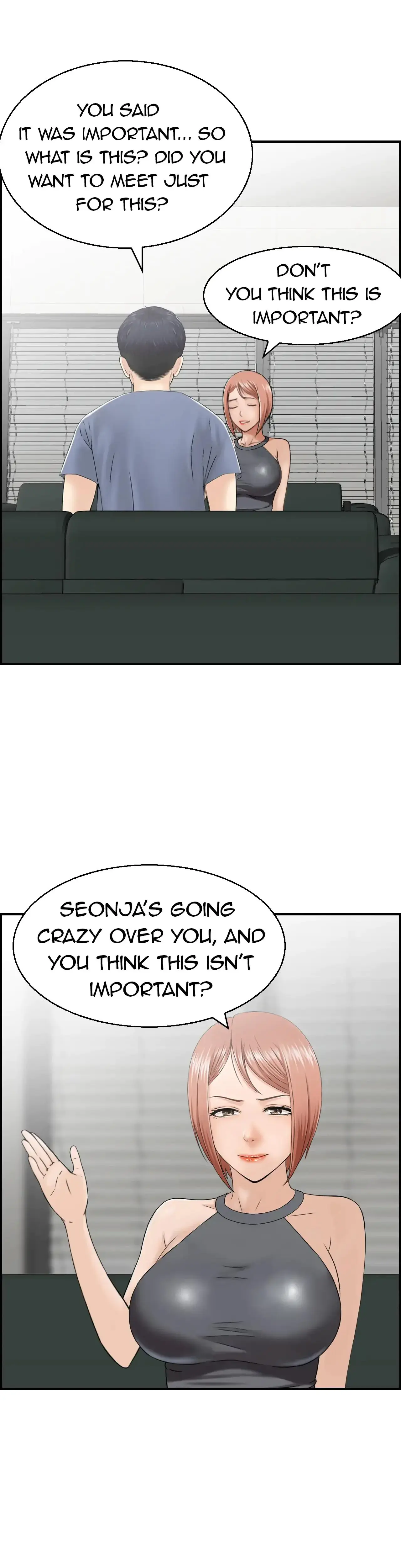 Married Woman Mania Chapter 25 - Page 3