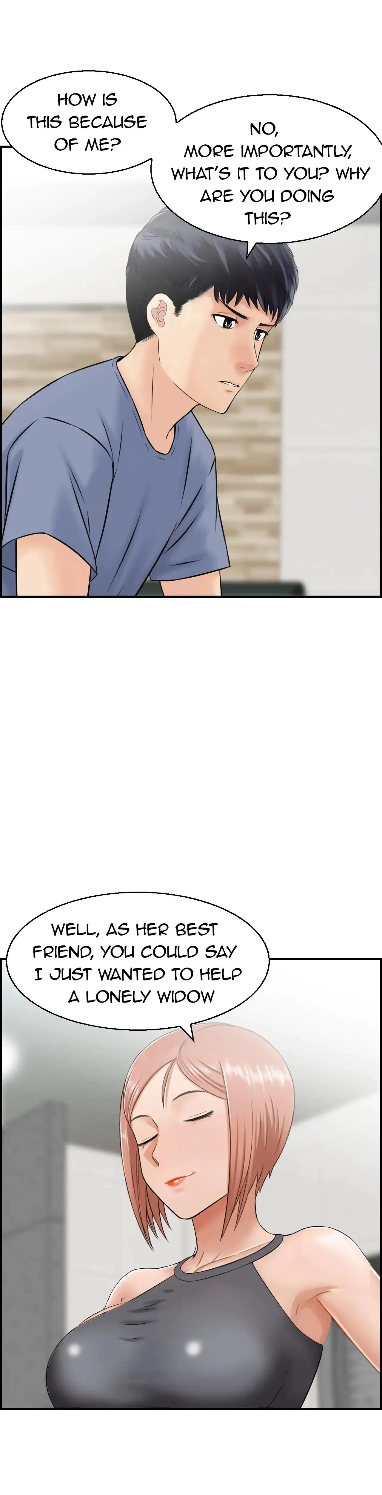 Married Woman Mania Chapter 25 - Page 4