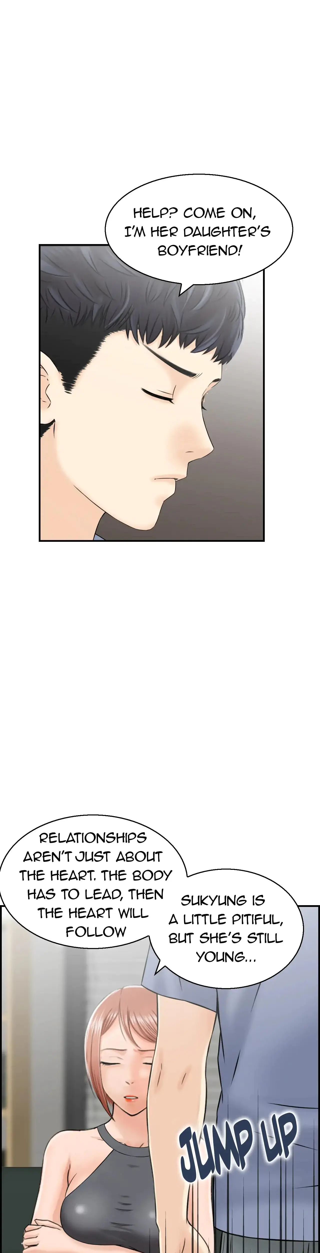 Married Woman Mania Chapter 25 - Page 5