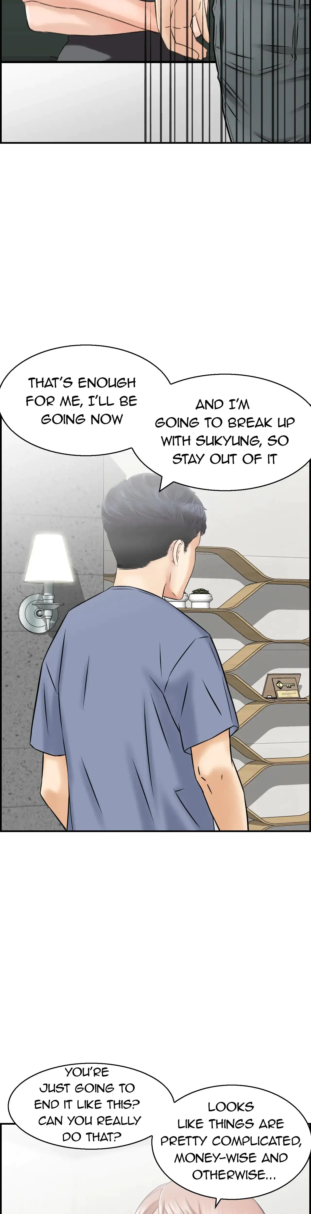 Married Woman Mania Chapter 25 - Page 6