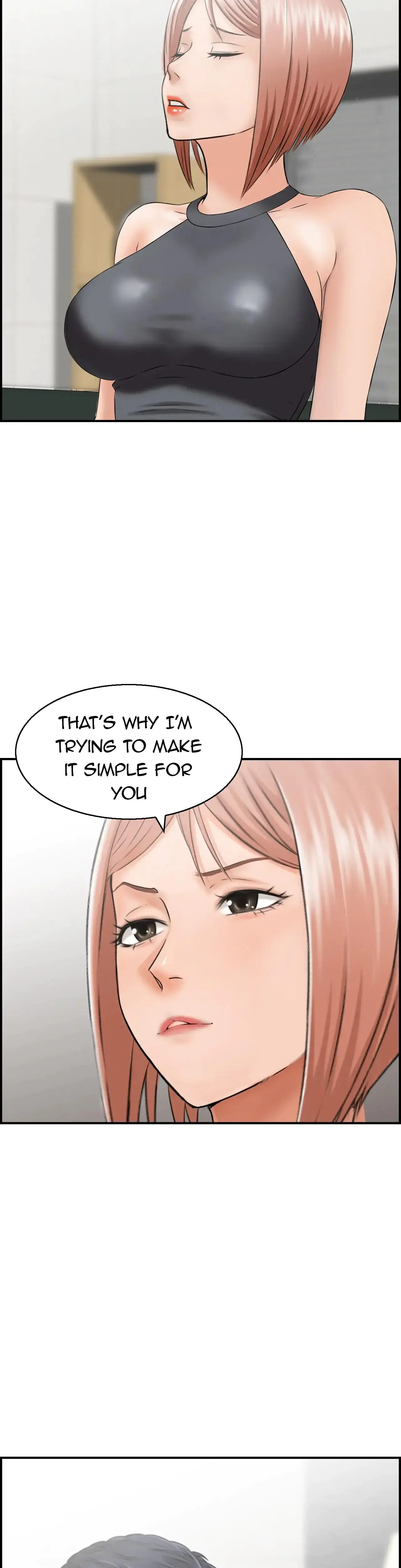 Married Woman Mania Chapter 25 - Page 7