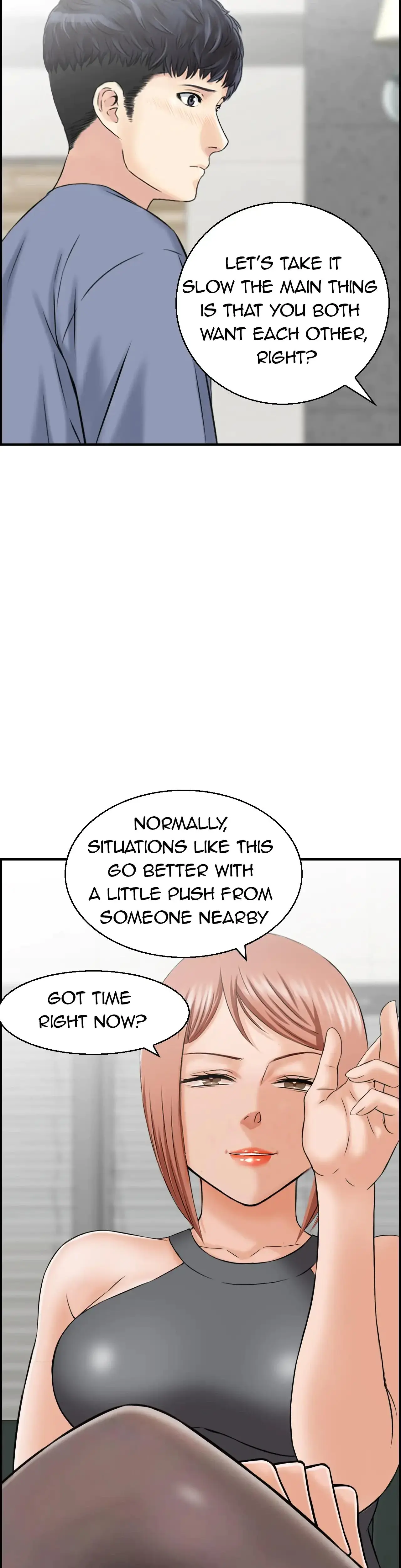 Married Woman Mania Chapter 25 - Page 8