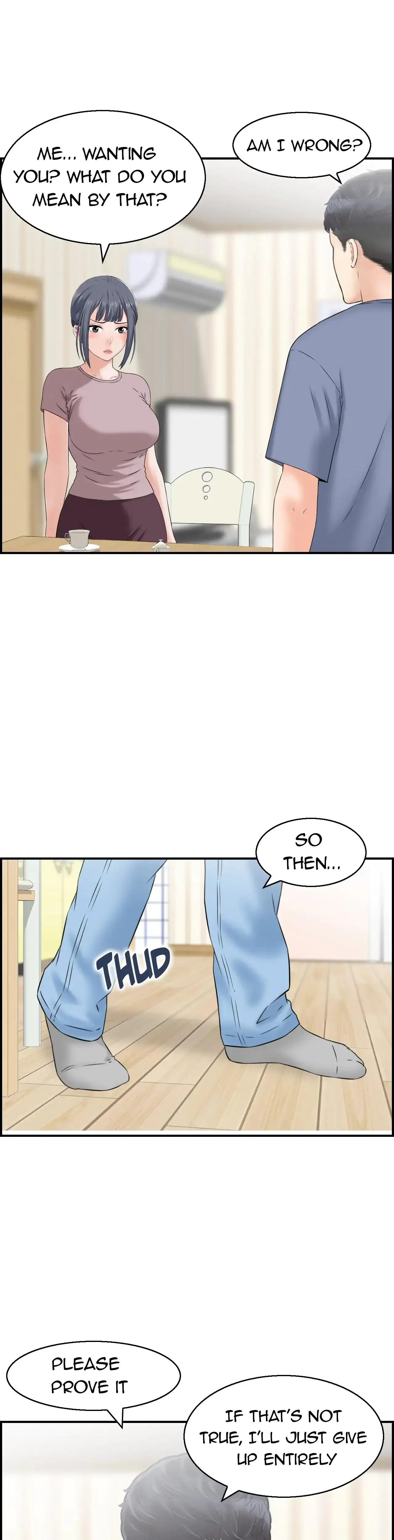 Married Woman Mania Chapter 26 - Page 1