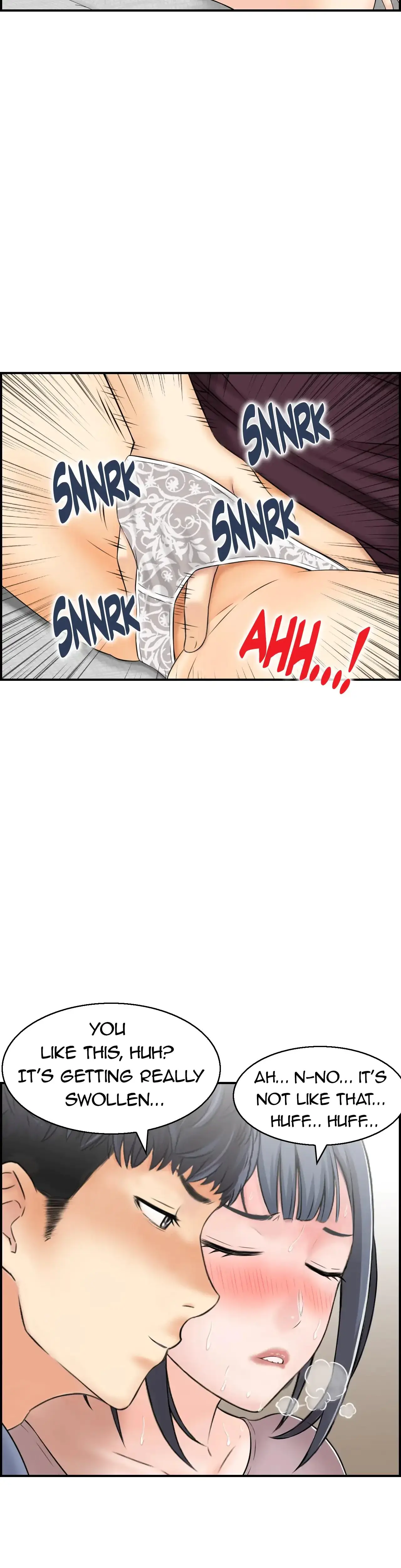 Married Woman Mania Chapter 26 - Page 11